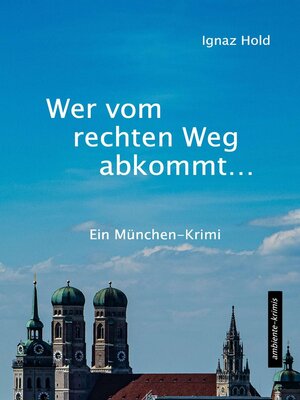 cover image of Wer vom rechten Weg abkommt